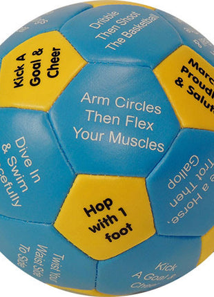 Move Your Body Thumball