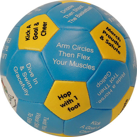 Move Your Body Thumball