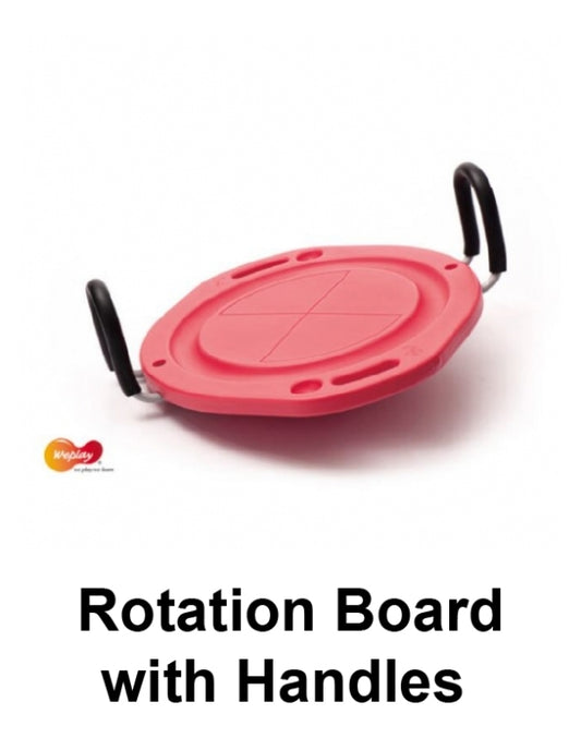 Rotation Board with Handles