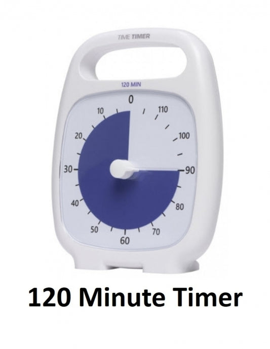 Time Timer 120 Minute Timer