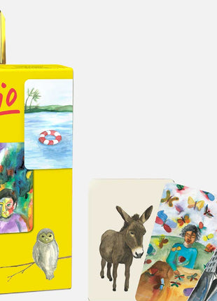 Resilio Cards (From The Oh Cards series)