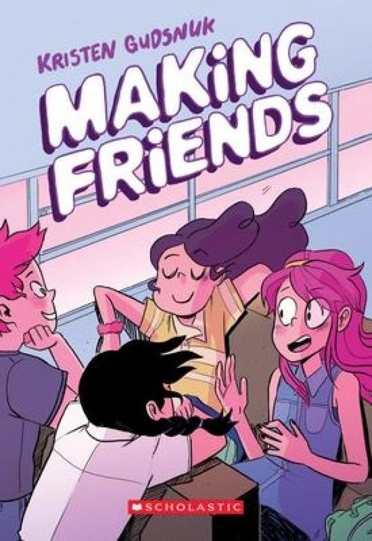 Making Friends (pre-teens)