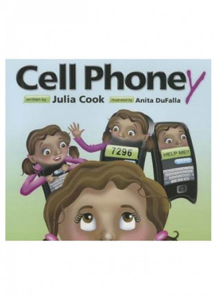 Cell Phoney (Child's First Cell Phone)