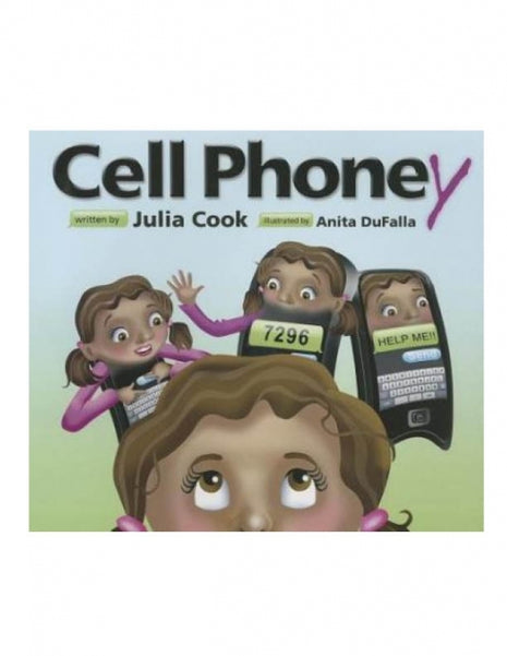 Cell Phoney (Child's First Cell Phone)