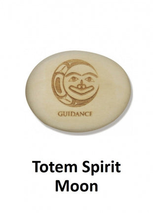 Totem Spirit Moon: Guidance