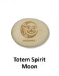 Totem Spirit Moon: Guidance
