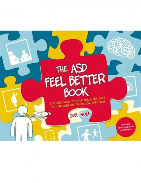 ASD Feel Better Book