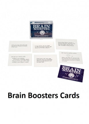 Brain Boosters Cards