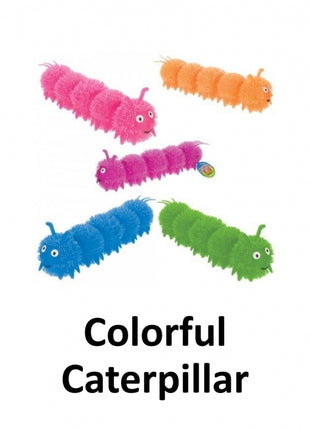Colorful Caterpillar