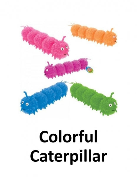 Colorful Caterpillar