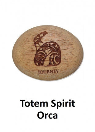 Totem Spirit Orca: Journey