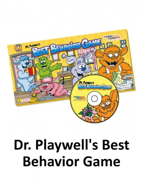 Dr. Playwell's Best Behavior Game