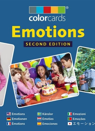 ColorCards: Emotions