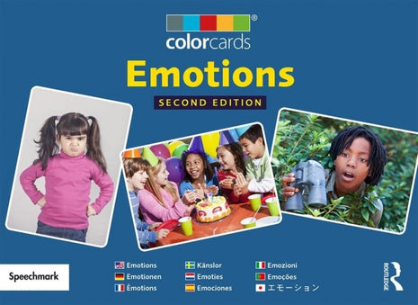ColorCards: Emotions