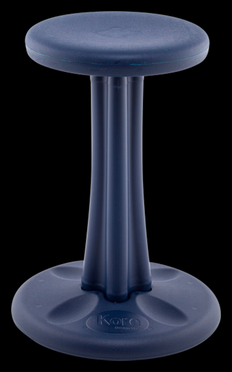 Kore Pre-Teen Wobble Chair 18.7