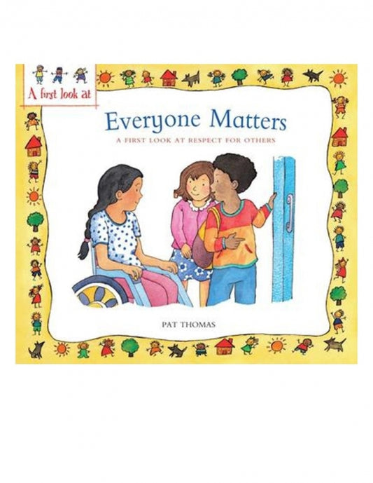 Everyone Matters (Respect)