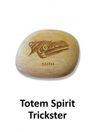 Totem Spirit Trickster: Faith
