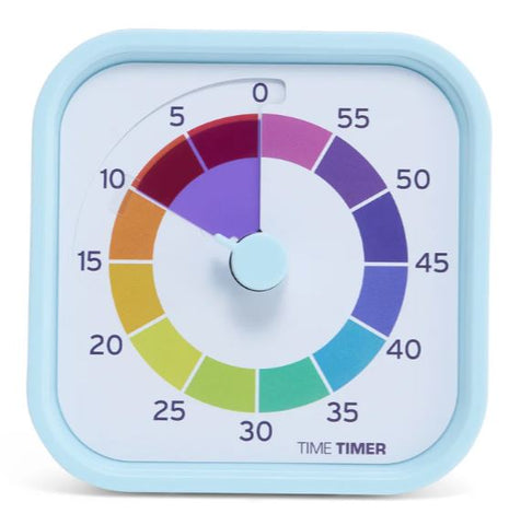 Time Timer® MOD Home Edition Rainbow Wheel