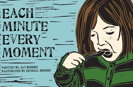 Each Minute, Every Moment