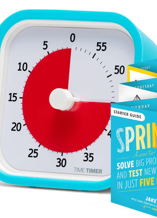 Time Timer® MOD Sprint Edition