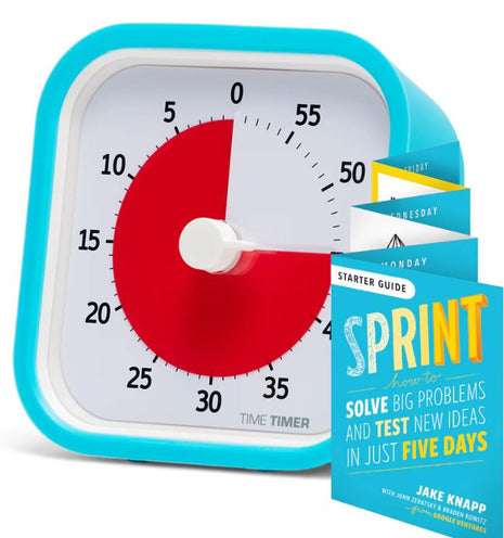 Time Timer® MOD Sprint Edition