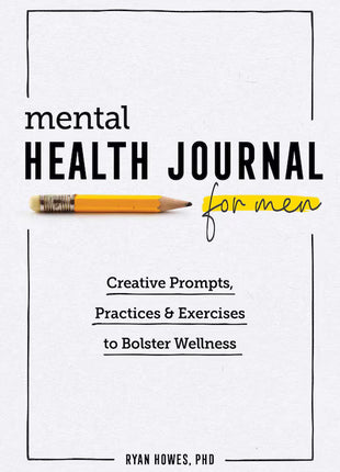 Mental Health Journal for Men