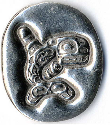 Pocket Spirit - Whale (Loyalty)