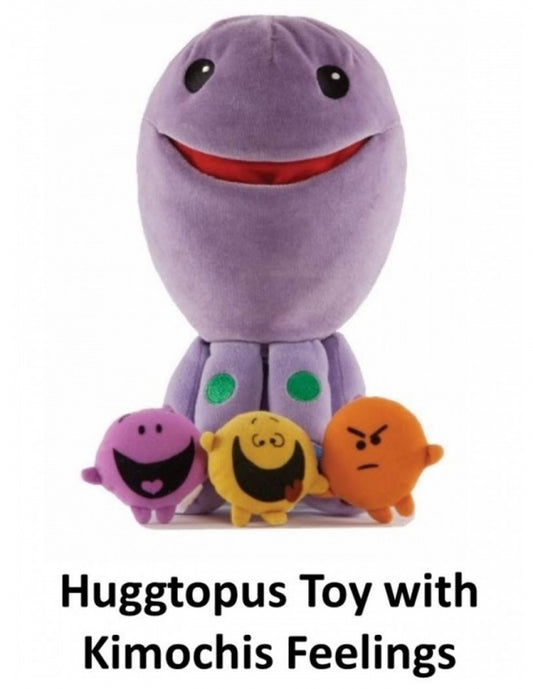 Kimochis Huggtopus Box Set