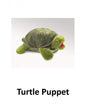 Turtle Puppet