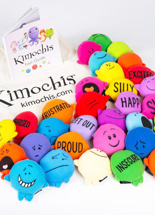Kimochis® Mixed Bag of Feelings (English)