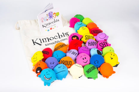 Kimochis® Mixed Bag of Feelings (English)