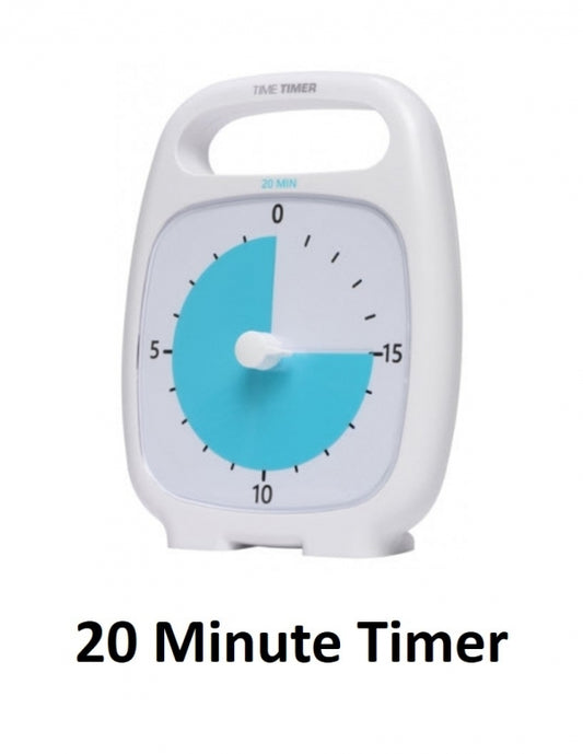 Time Timer 20 Minute Timer