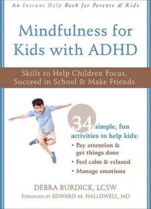 Mindfulness for Kids with ADHD