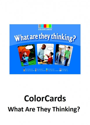 ColorCards - What Are They Thinking?