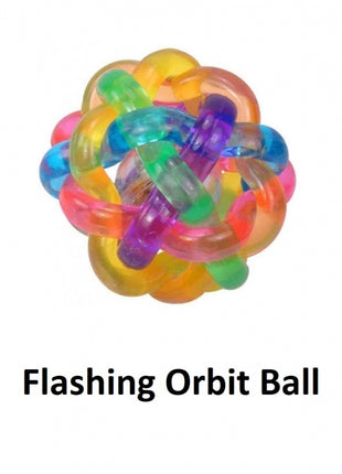 Flashing Orbit Ball