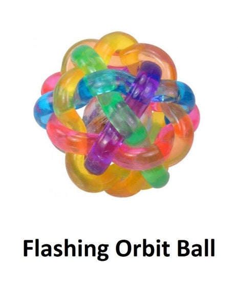 Flashing Orbit Ball
