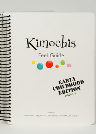 Kimochis® Educator Tool Kit: PreK - K
