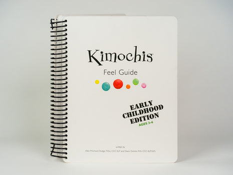 Kimochis® Educator Tool Kit: PreK - K