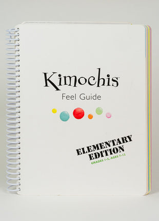Kimochis® Educator Tool Kit: Grades 1-5