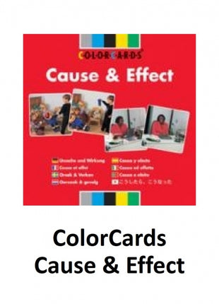 ColorCards Cause & Effect