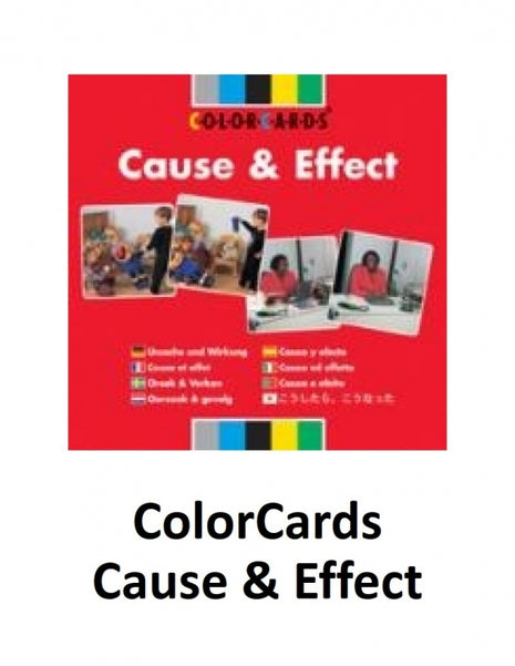 ColorCards Cause & Effect