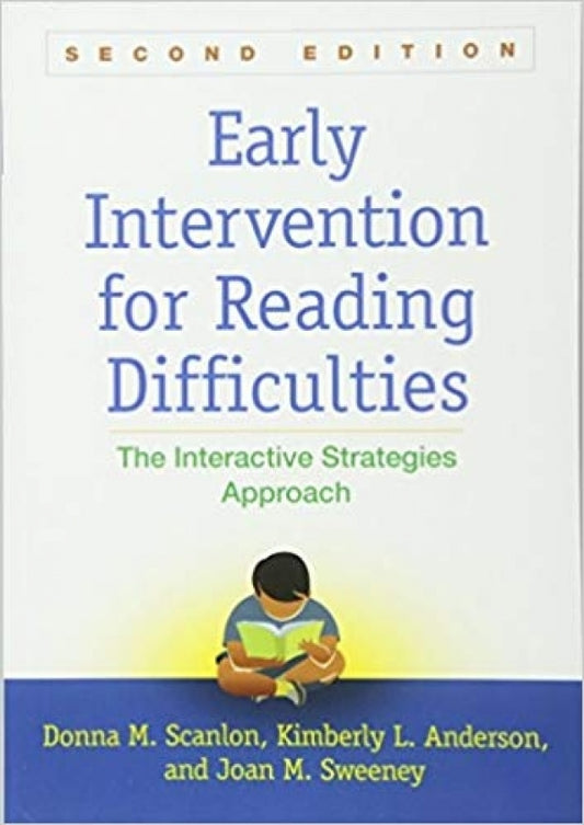 Early Intervention for Reading Difficulties