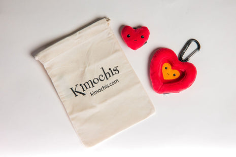 Kimochis® Nesting Heart