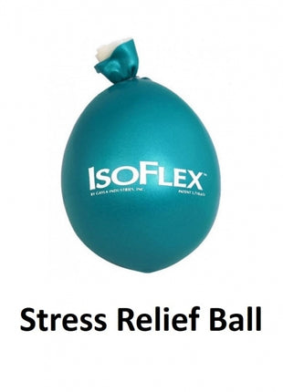 Isoflex Latex Stress Relief Ball