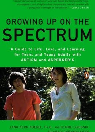 Growing Up on the Spectrum