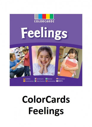 ColorCards Feelings