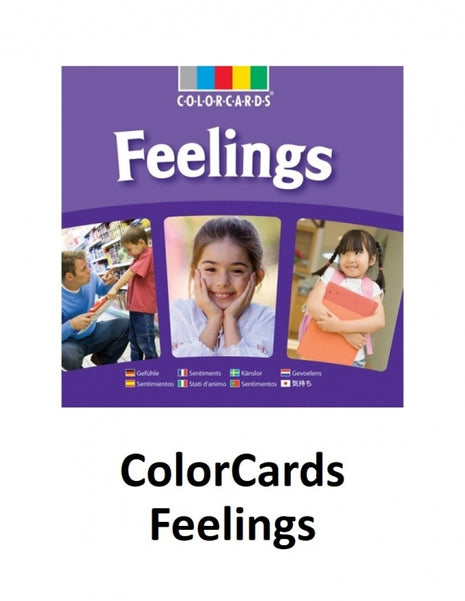 ColorCards Feelings