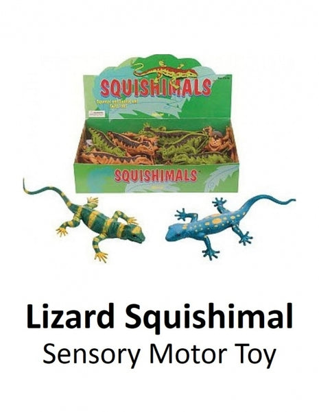 Lizard Squishimal