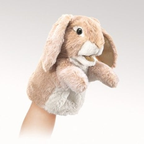 Little Lop Rabbit Puppet