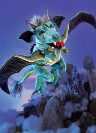 Sky Dragon Puppet